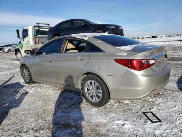 2011 Hyundai Sonata GLS