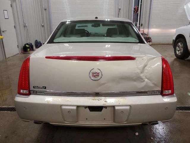 2008 Cadillac DTS