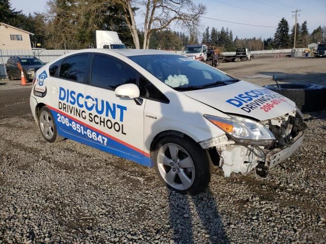 2015 Toyota Prius