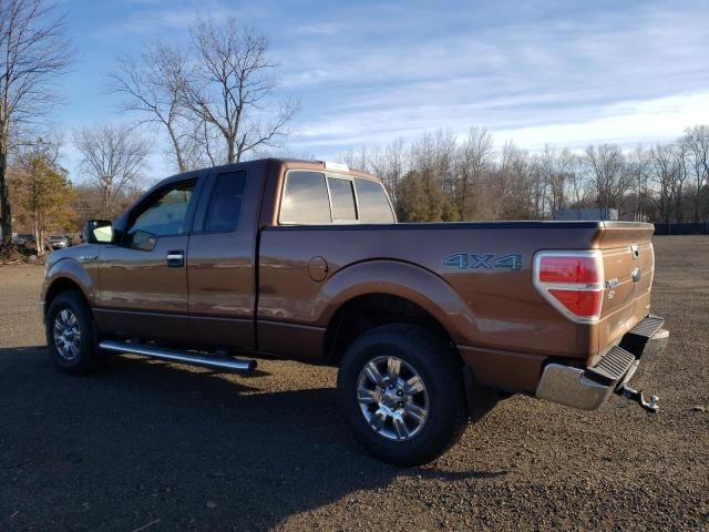 2011 Ford F150 Super Cab