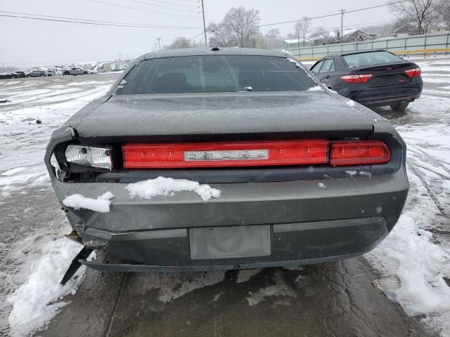 2010 Dodge Challenger SE