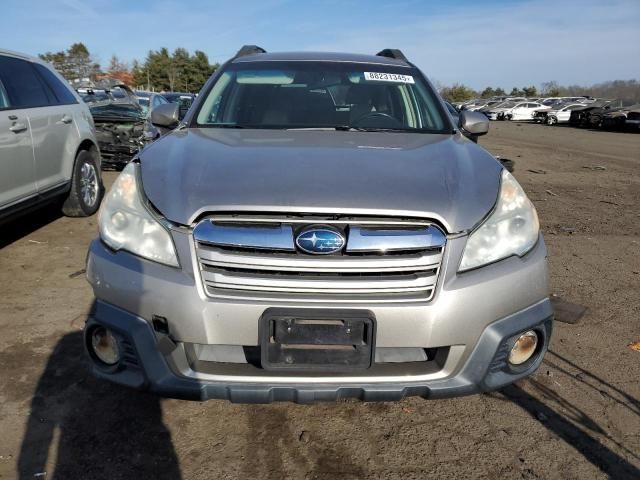 2014 Subaru Outback 2.5I Premium