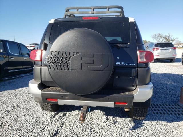 2007 Toyota FJ Cruiser