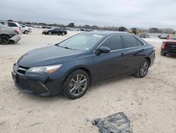 2017 Toyota Camry LE en venta en San Antonio, TX