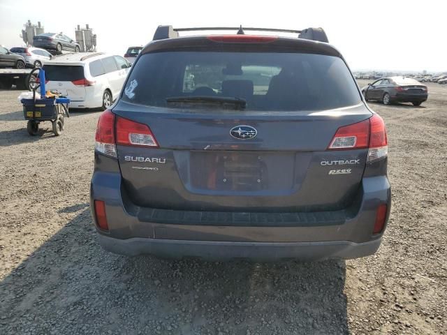 2014 Subaru Outback 2.5I Premium