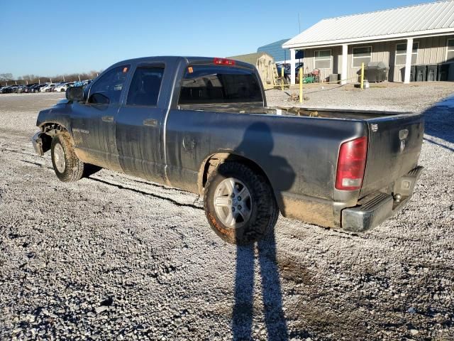 2006 Dodge RAM 1500 ST