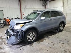 Salvage cars for sale at Florence, MS auction: 2010 Honda CR-V EXL