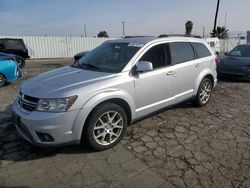 2014 Dodge Journey SXT en venta en Van Nuys, CA