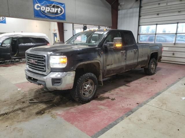 2017 GMC Sierra K2500 Heavy Duty