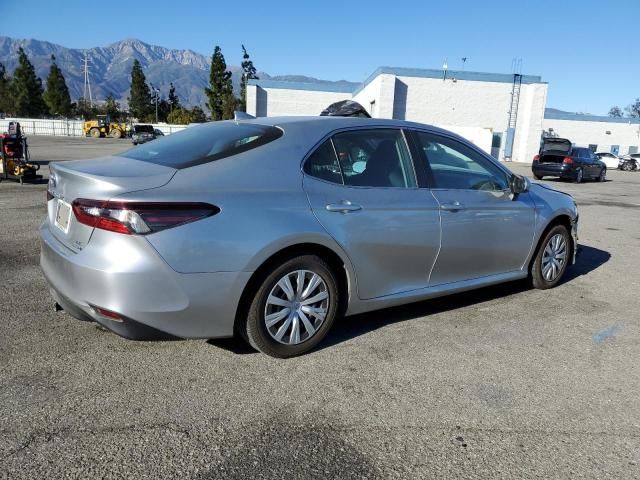 2021 Toyota Camry LE