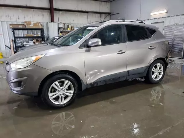 2012 Hyundai Tucson GLS