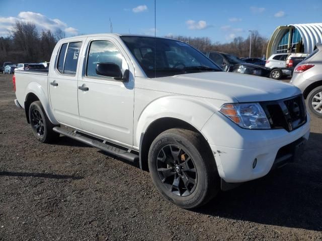 2021 Nissan Frontier S