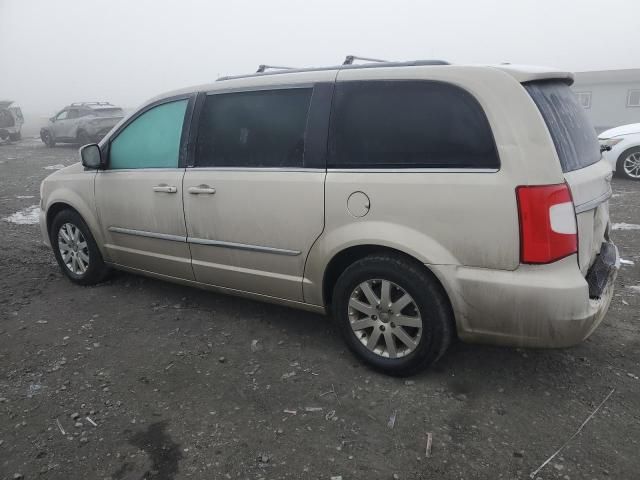 2014 Chrysler Town & Country Touring