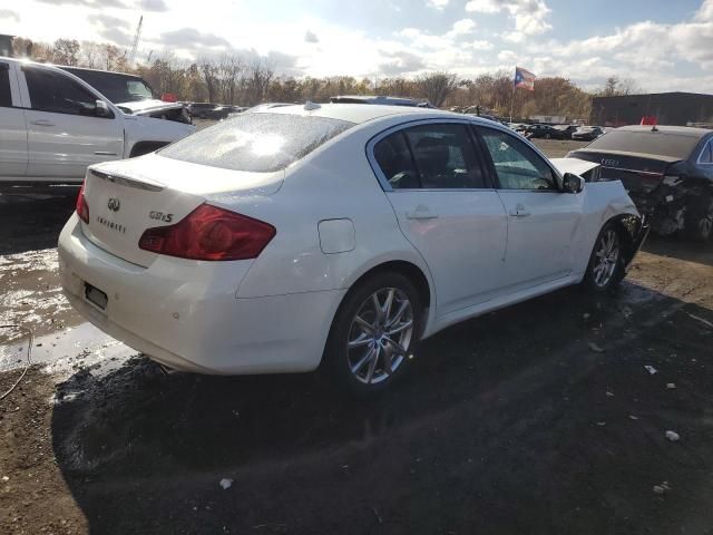 2012 Infiniti G37