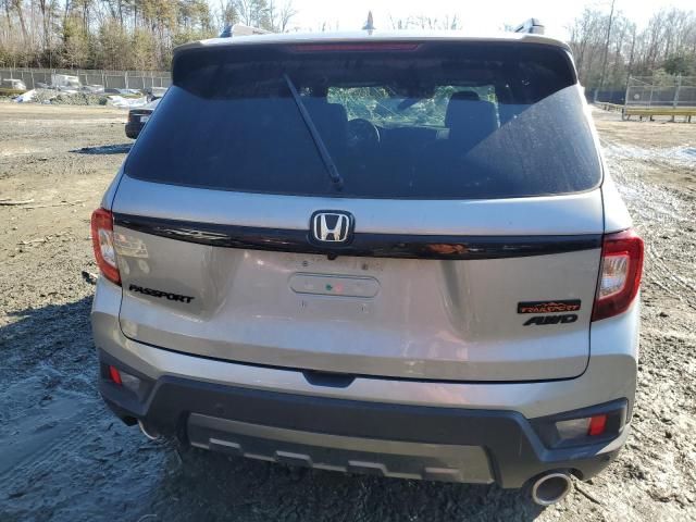 2024 Honda Passport Trail Sport