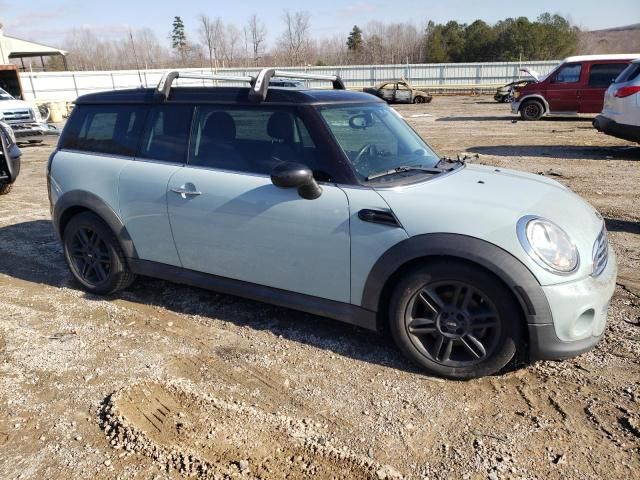 2011 Mini Cooper Clubman