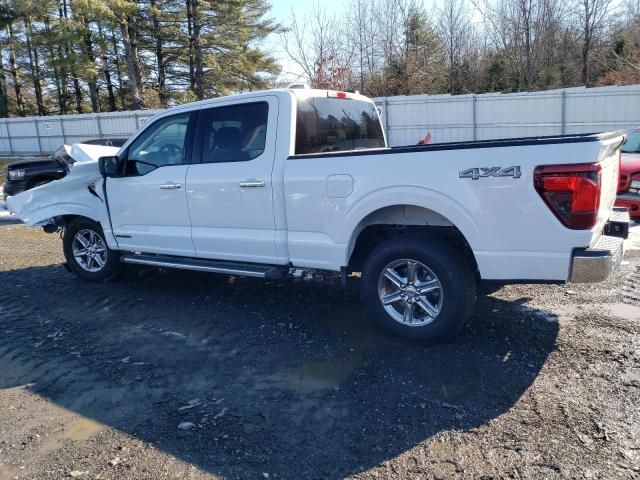 2024 Ford F150 XLT