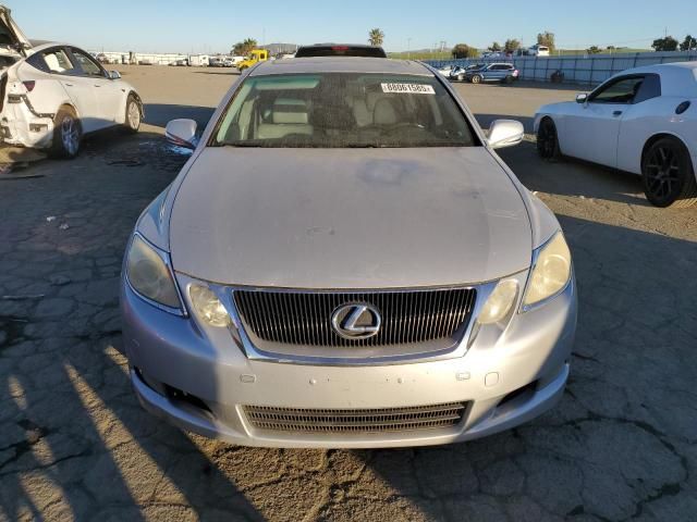 2008 Lexus GS 350