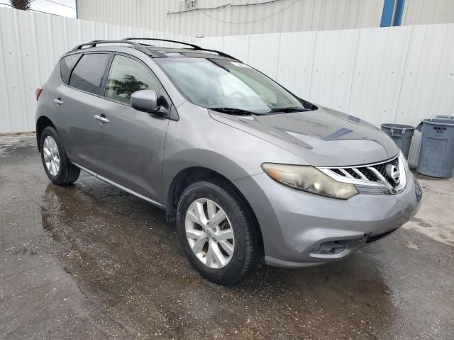 2013 Nissan Murano S