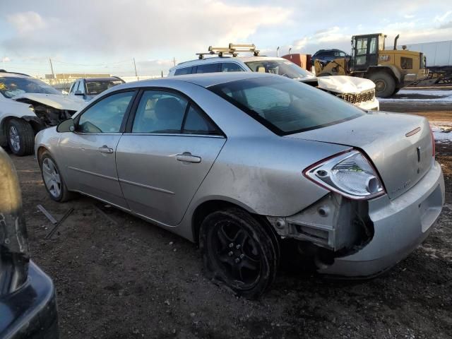 2008 Pontiac G6 Base