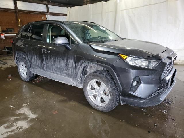 2019 Toyota Rav4 XLE