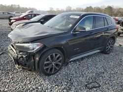 Salvage cars for sale at Byron, GA auction: 2017 BMW X1 XDRIVE28I