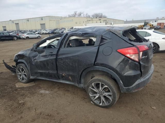 2018 Honda HR-V LX