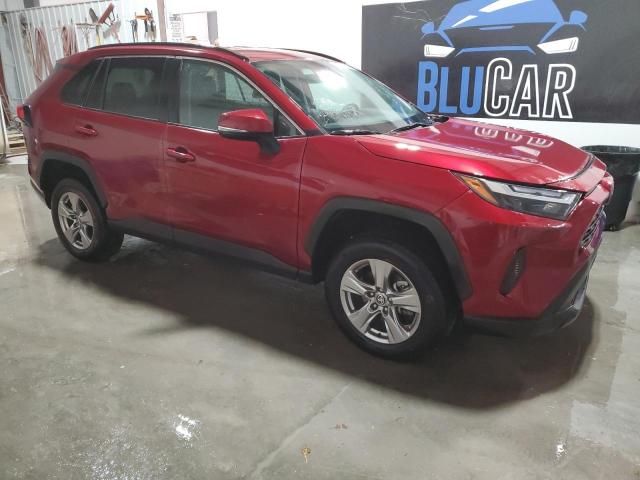 2023 Toyota Rav4 XLE