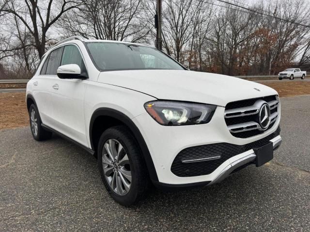 2020 Mercedes-Benz GLE 350 4M