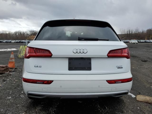 2018 Audi Q5 Premium Plus