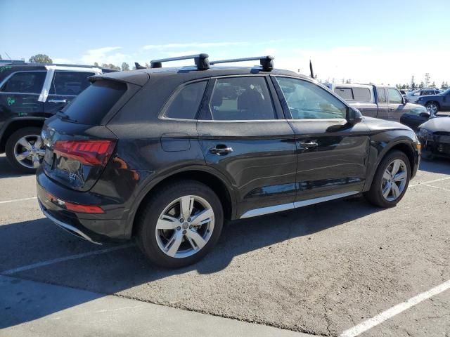 2018 Audi Q5 Premium