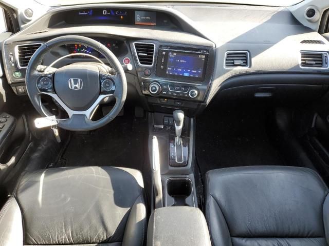 2015 Honda Civic EXL