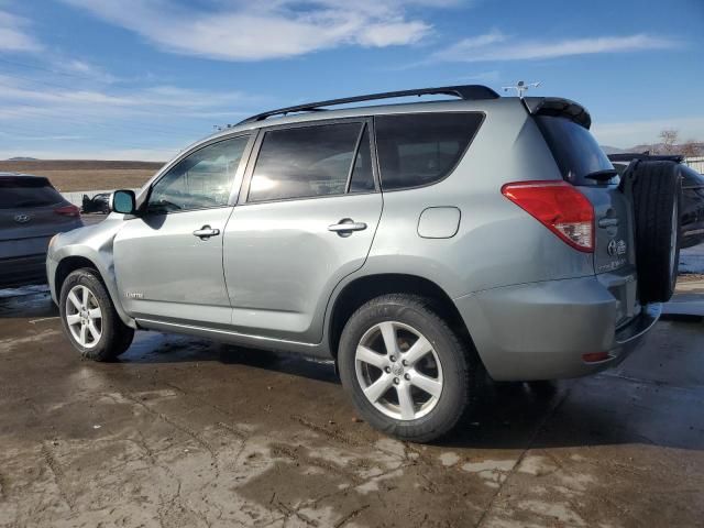 2008 Toyota Rav4 Limited