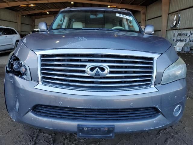 2014 Infiniti QX80