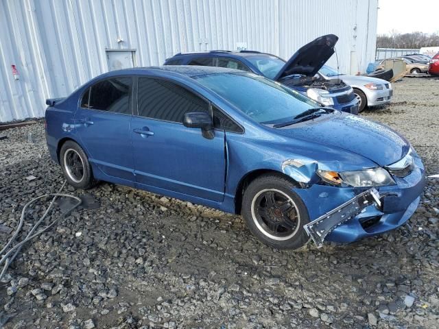 2009 Honda Civic VP