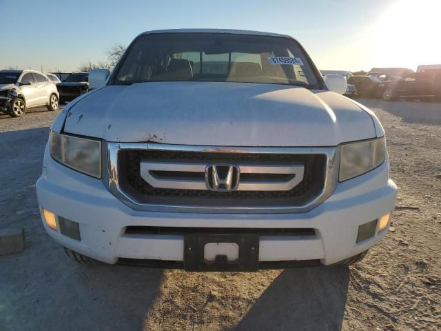 2010 Honda Ridgeline RTL