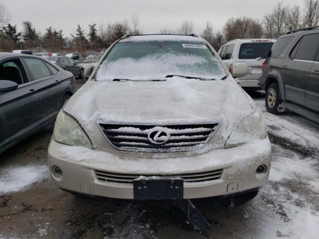 2007 Lexus RX 400H