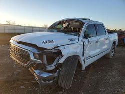 Salvage cars for sale at auction: 2021 Dodge RAM 1500 Limited