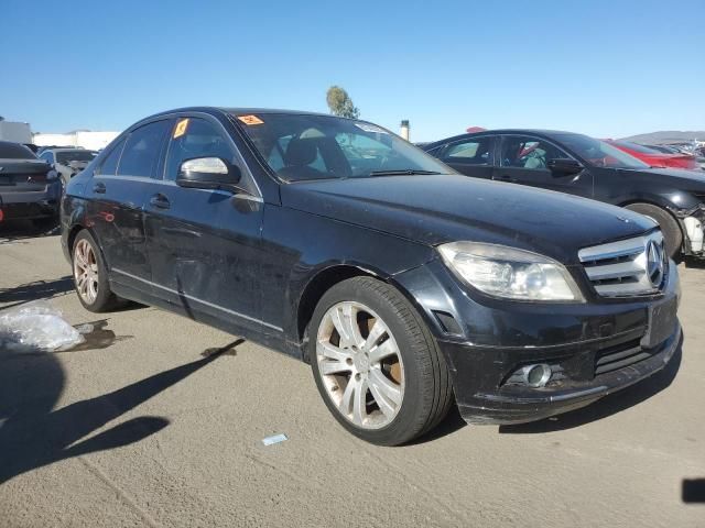 2008 Mercedes-Benz C300