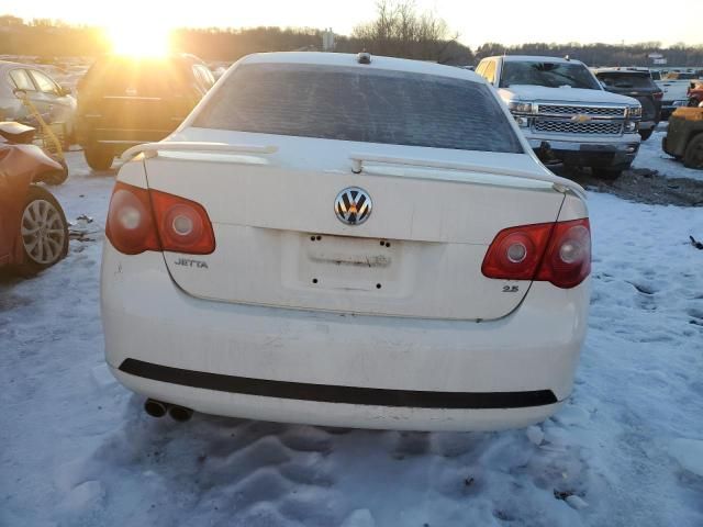 2006 Volkswagen Jetta 2.5 Option Package 1