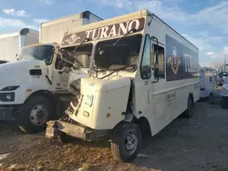 2015 Ford Econoline E450 Super Duty Commercial Stripped Chas en venta en Elgin, IL