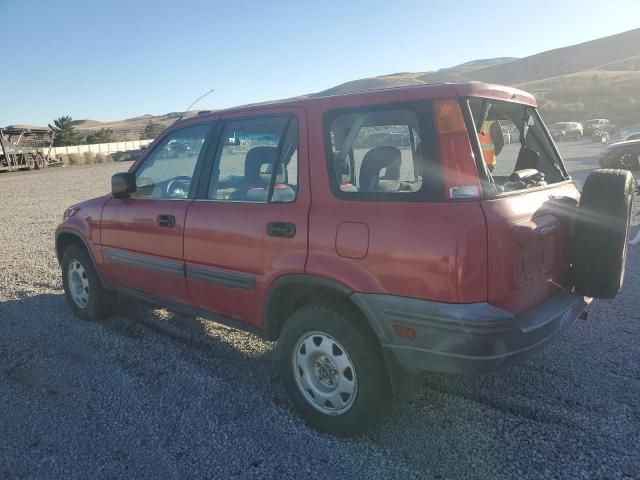 2001 Honda CR-V LX