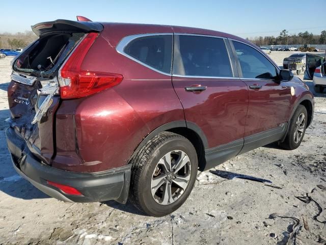 2019 Honda CR-V LX