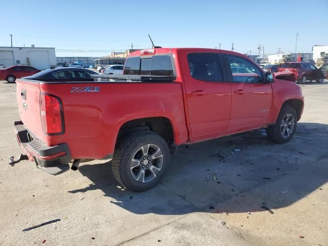 2016 Chevrolet Colorado Z71