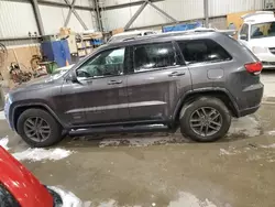 Lots with Bids for sale at auction: 2017 Jeep Grand Cherokee Laredo