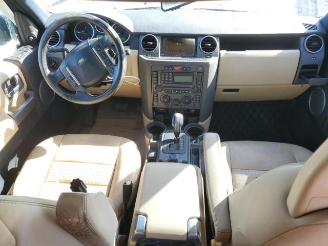 2007 Land Rover LR3 SE