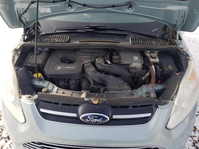 2013 Ford C-MAX SE