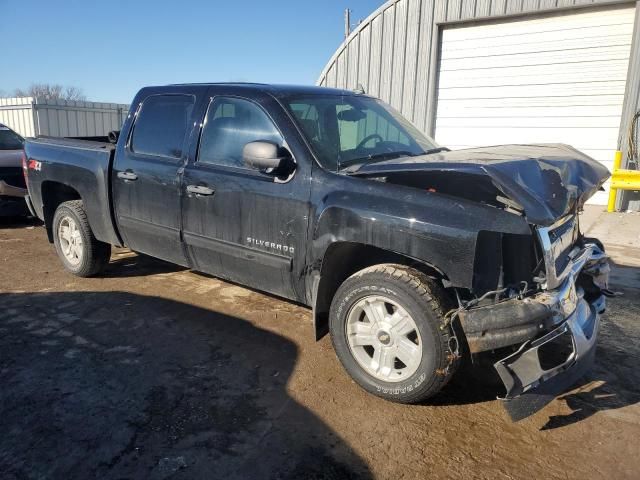 2013 Chevrolet Silverado K1500 LT