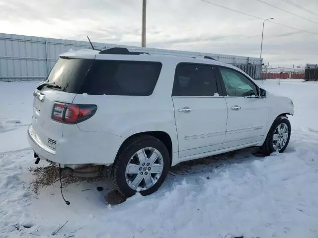 2016 GMC Acadia Denali