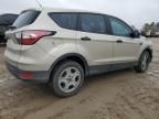 2017 Ford Escape S